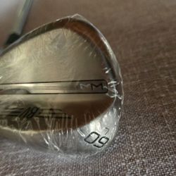 Titleist Vokey Nickel Wedge Work  60L