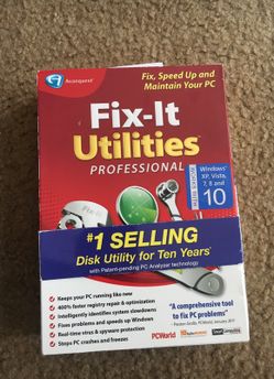 Fix-it Utilites PRO