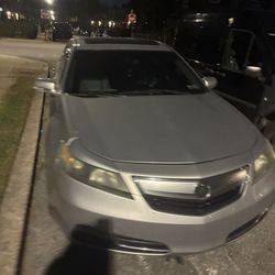 Acura 2012 TL