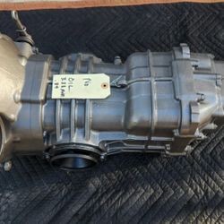 Vw Bug Bus Transmission 002 3 Ribs 