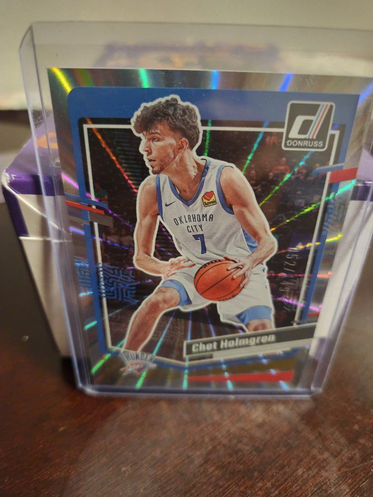 Chet Holmgren 52/149