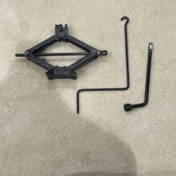 Car Jack Kit 