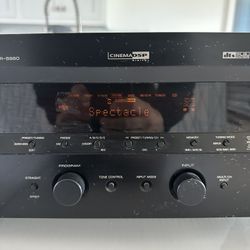 Yamaha HTR-5860 Receiver
