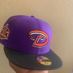 7 5/8  Arizona Diamondbacks