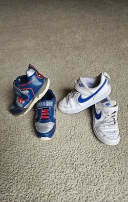 Size 1  Kids Shoes