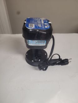 Max Cool UL 5000 Cooler Pump