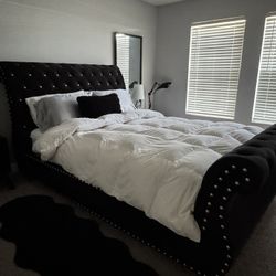 Queen Size Bed frame 
