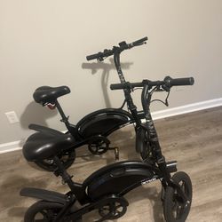 Jetson bolt Pro Electric Bikes
