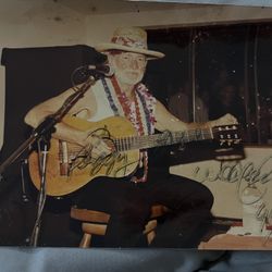 Autographed Photo
