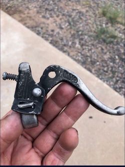 STAR MX RIGHT SIDE BRAKE LEVER