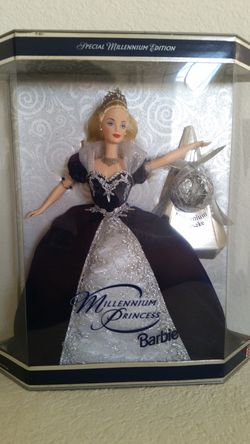 1999 Holiday Barbie