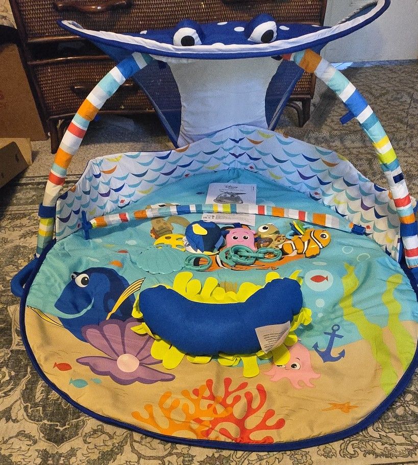 Bright Starts Disney Baby Finding Nemo