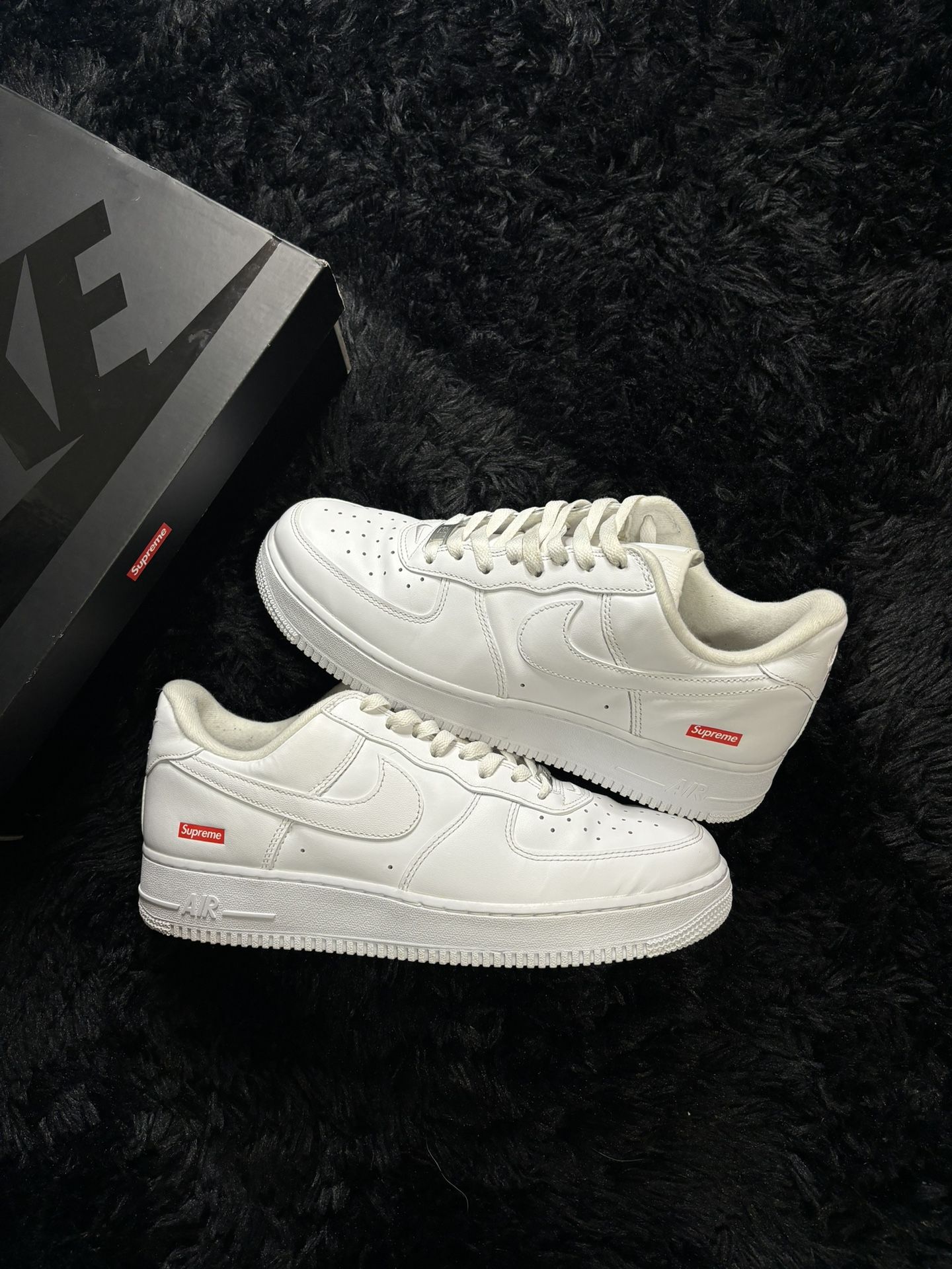 Supreme Air Forces White