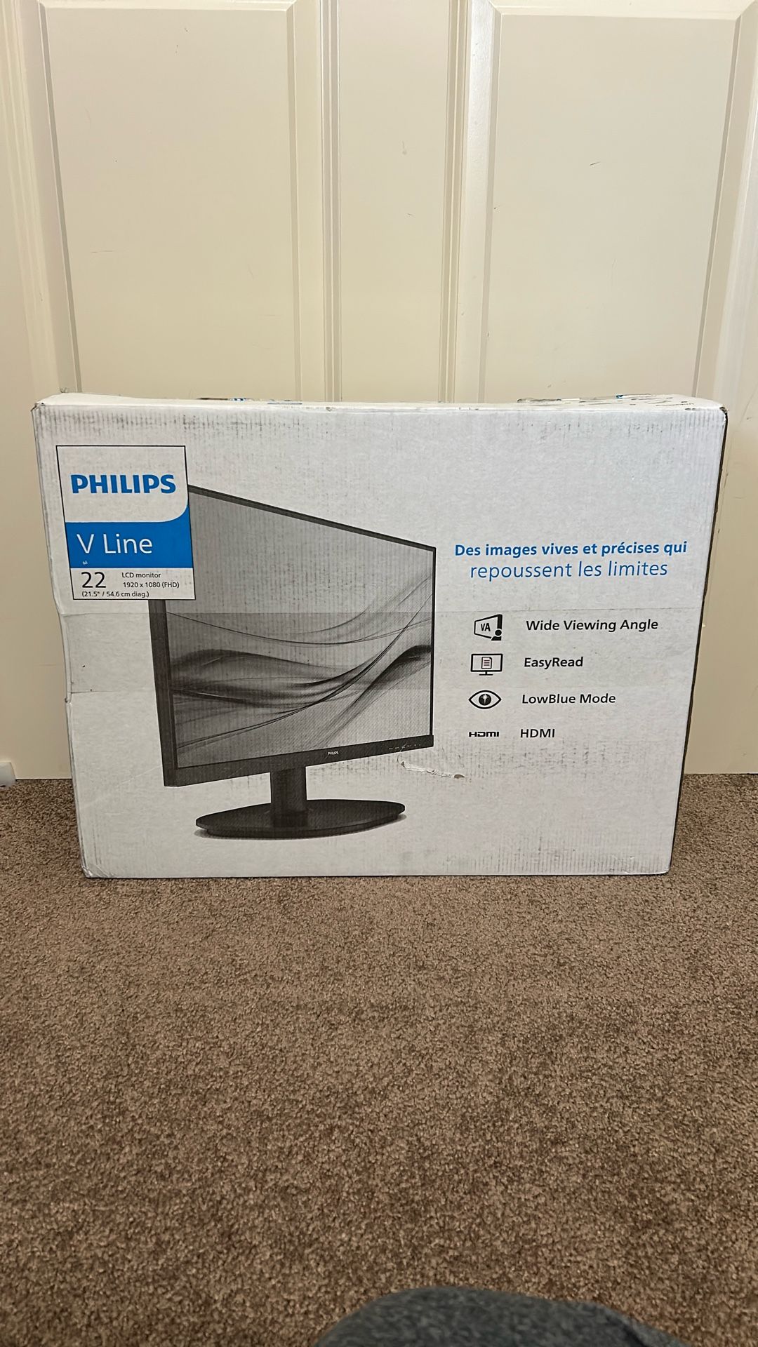 Brand new 22 Inch LCD Monitor