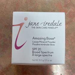Jane Iredale Loose Mineral Powder