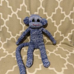 Sock Monkey 