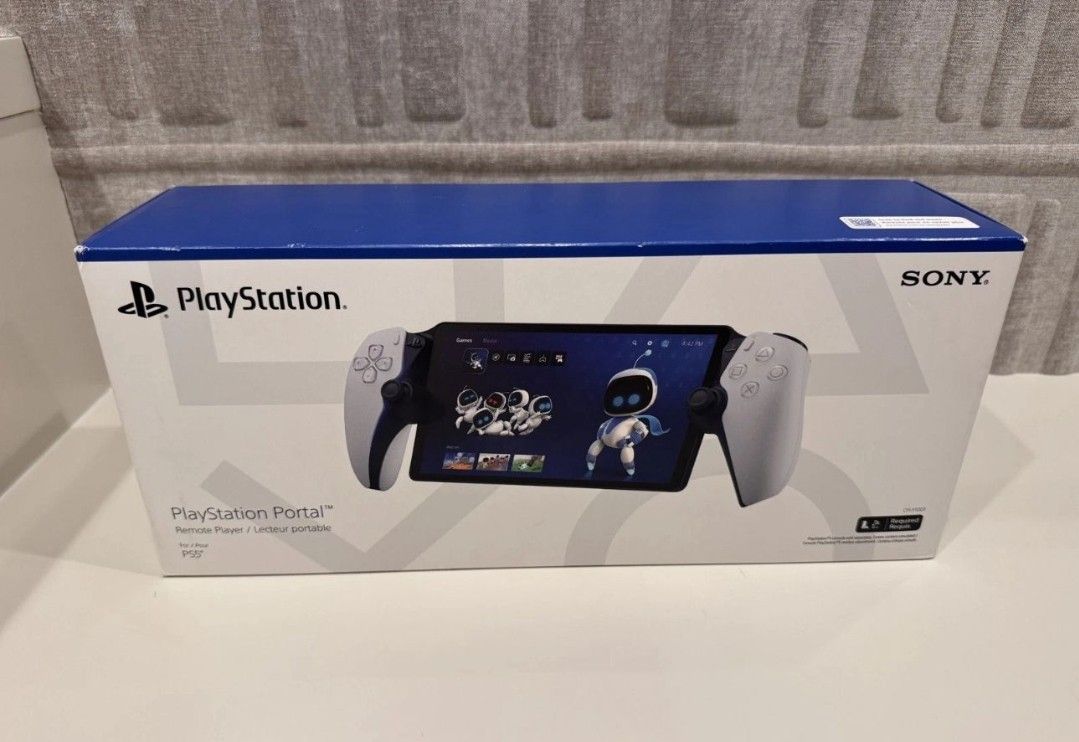 Sony PlayStation portal remote player