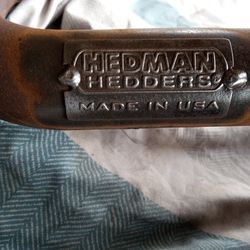 Hedman Headers /Engine Stand 