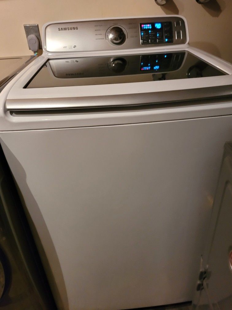 Samsung Washer And Dryer