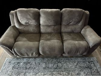 Power Recliner Sofa Set