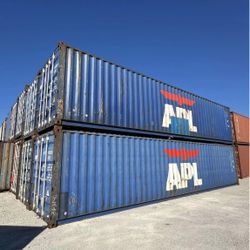$200 Off Shipping Containers – Limited Time! 