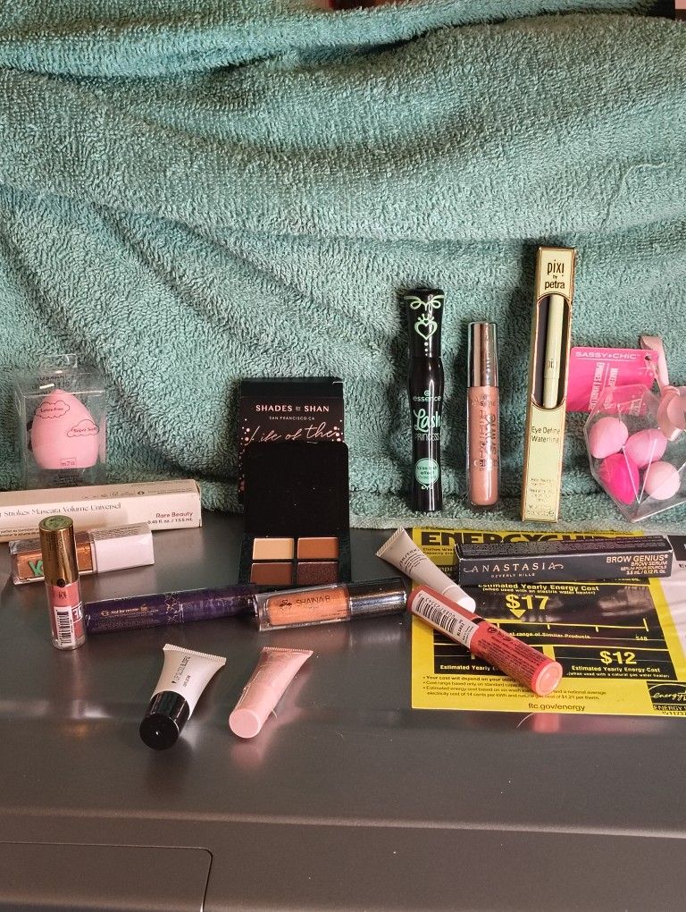 Mixed Makeup Lot Huge