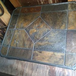 Coffee Table And 2 End Tables 