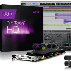 Protools Hd No Subscription & Plugins