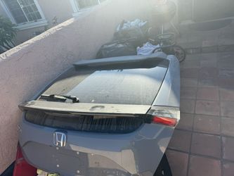 2021 Civic Hatchback Trunk Lid