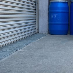 55 Gallon Drums 