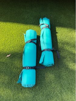Camping sleep pads