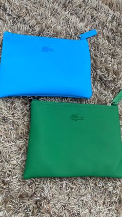Lacoste bags plus travel kit for 2