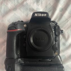 Nikon D800 FX full Frame Camera
