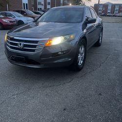 2011 Honda Crosstour