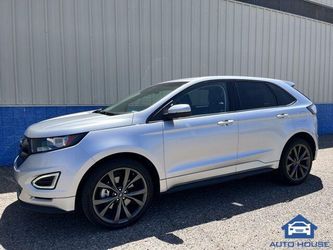 2018 Ford Edge