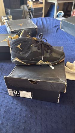 Jordan 7s