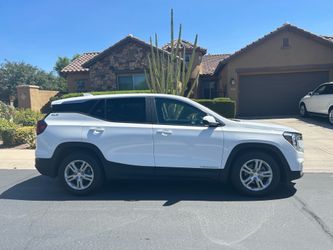 2023 GMC Terrain SLE – $13, GMC Terrain SLE, Front-Wheel Drive, in excellent condition.  90,000 miles Automatic transmission Power windows Pow