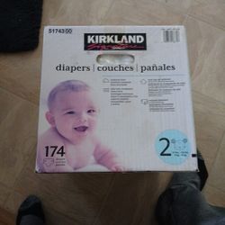Diapers Size 2