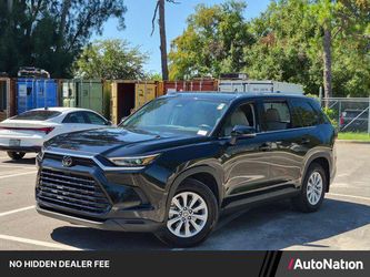 2025 Toyota Grand Highlander