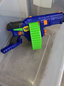 AUTO NERF GUN OR LOT