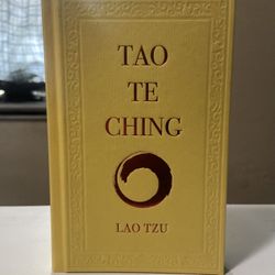 Tao Te Ching – Lao Tzu (Arcturus Hardcover)