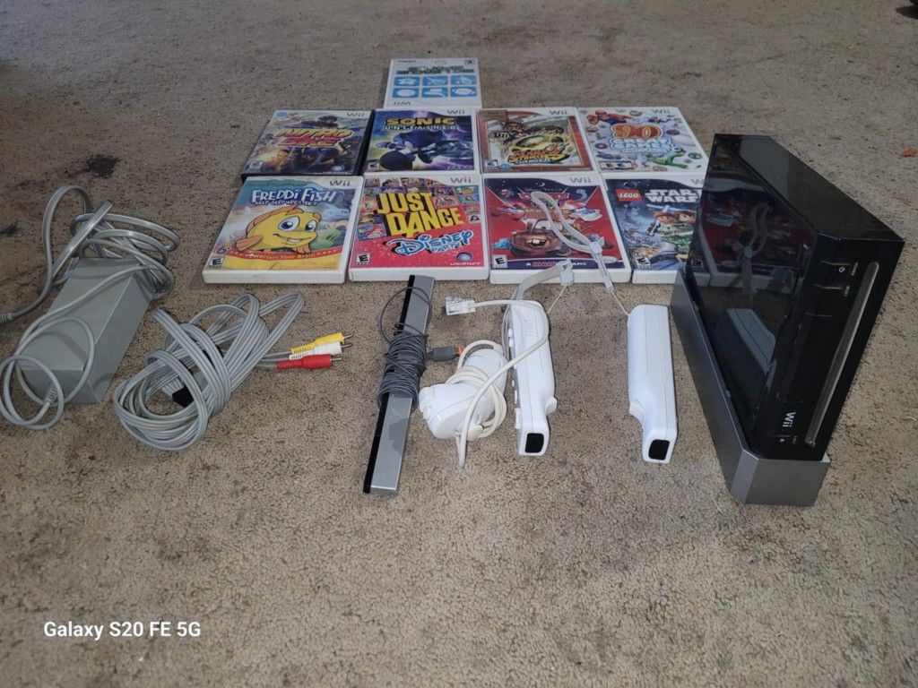 Nintendo Wii