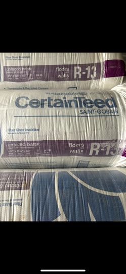 Insulation R13x15 - unfaced for 2x4