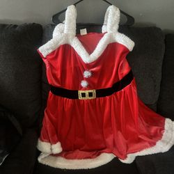 New Xmas Dress