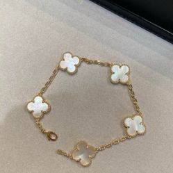Van Cleef & Arpels Vintage Alhambra Bracelet