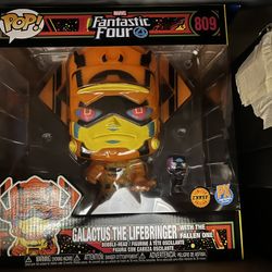 Galactus The Life bringer Funko Pop “809”