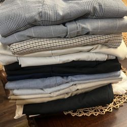 Men’s Dress Slacks