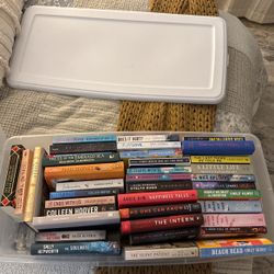 Fiction Books