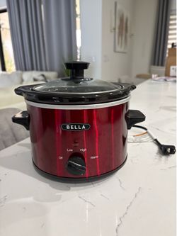Mini Slow cooker $15