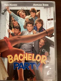 Bachelor Party DVD – Tom Hanks